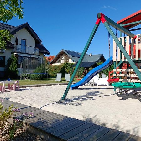 Villa Cork Дебки Екстериор снимка