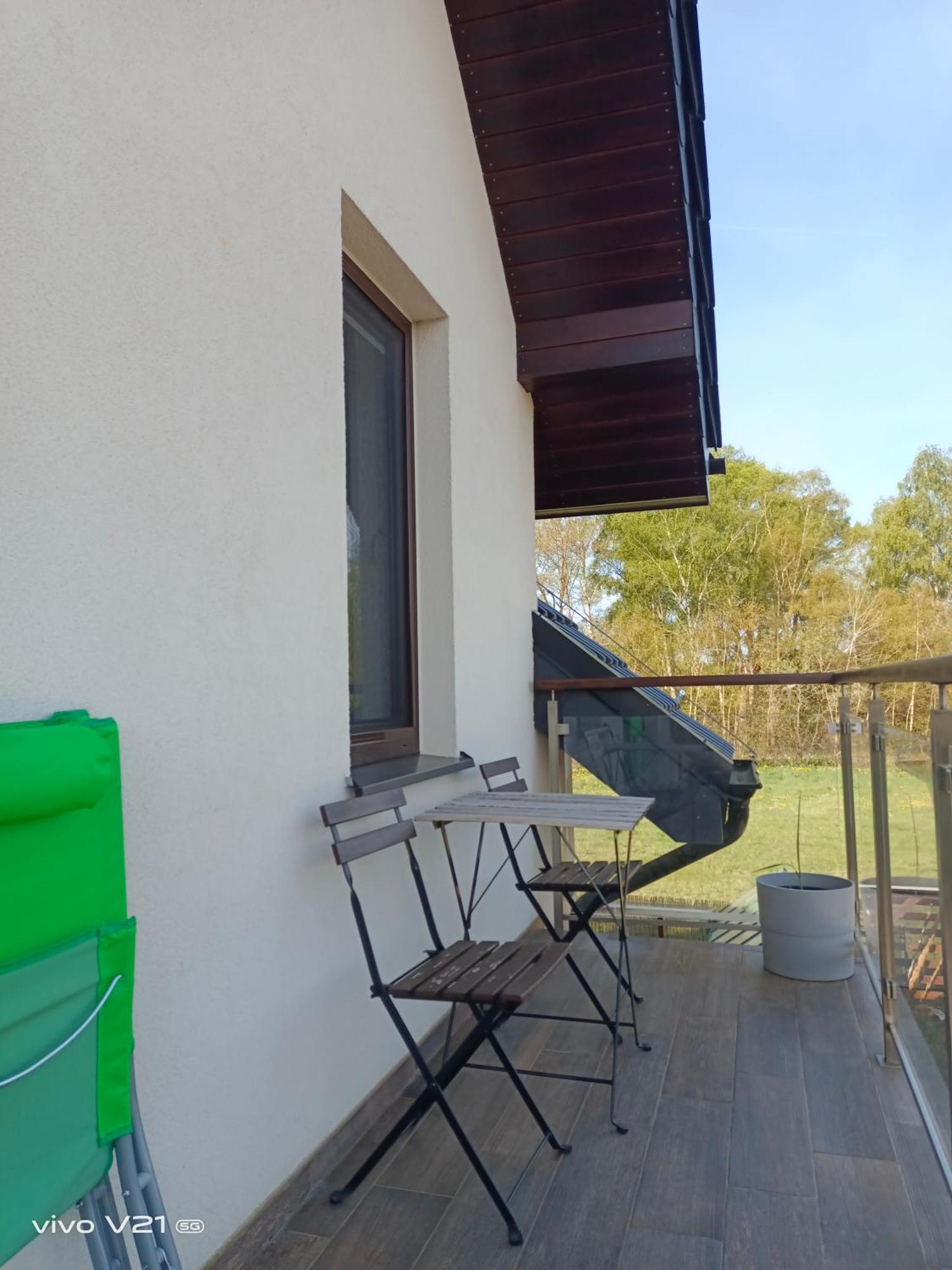 Villa Cork Дебки Екстериор снимка