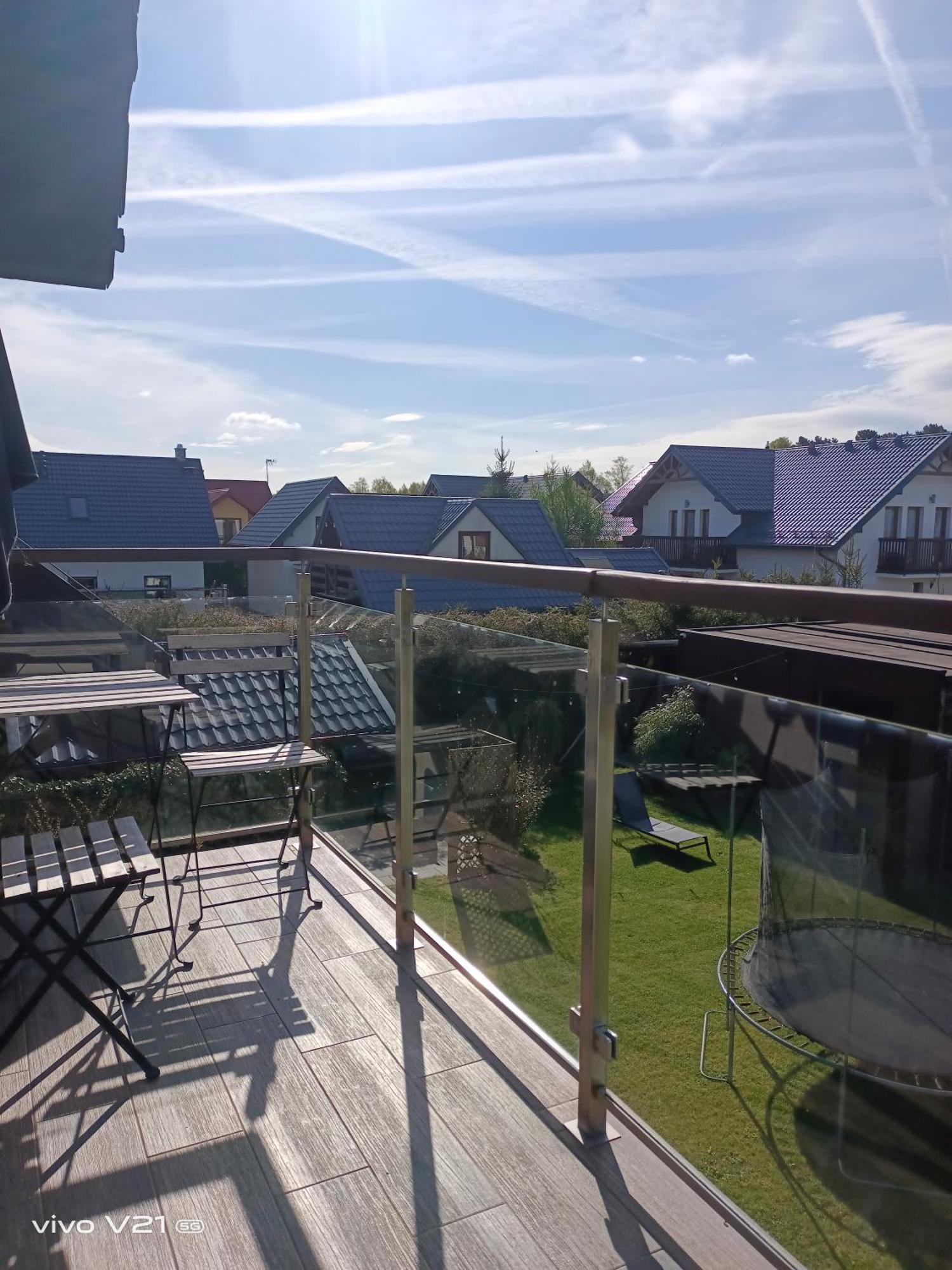 Villa Cork Дебки Екстериор снимка