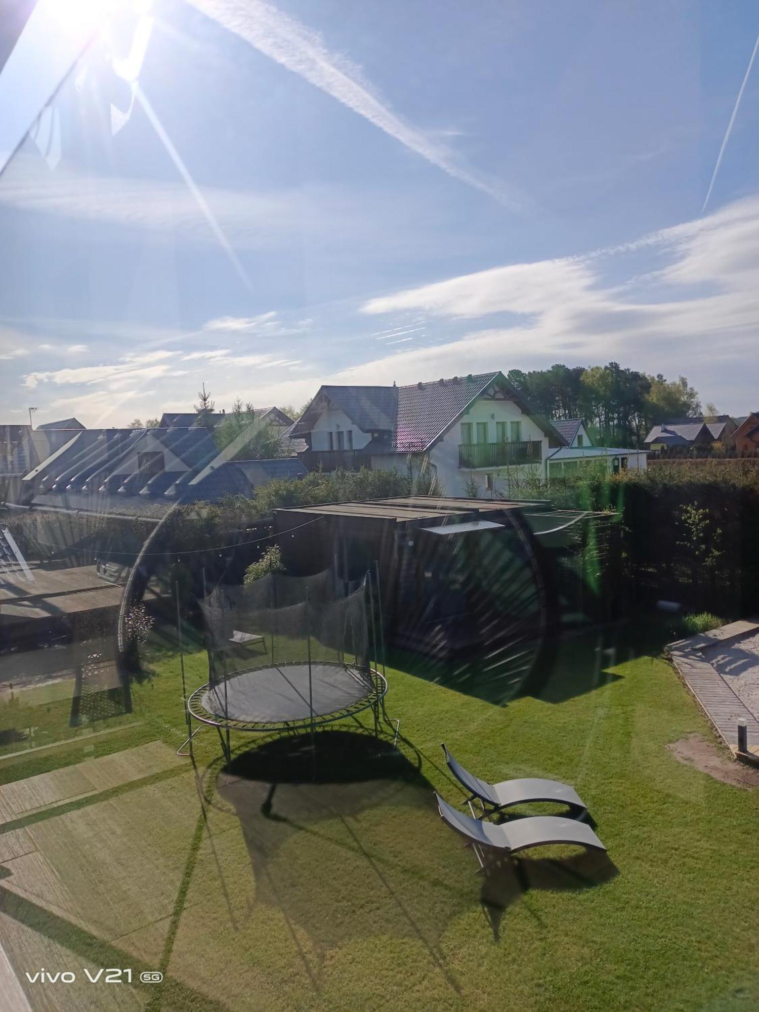 Villa Cork Дебки Екстериор снимка