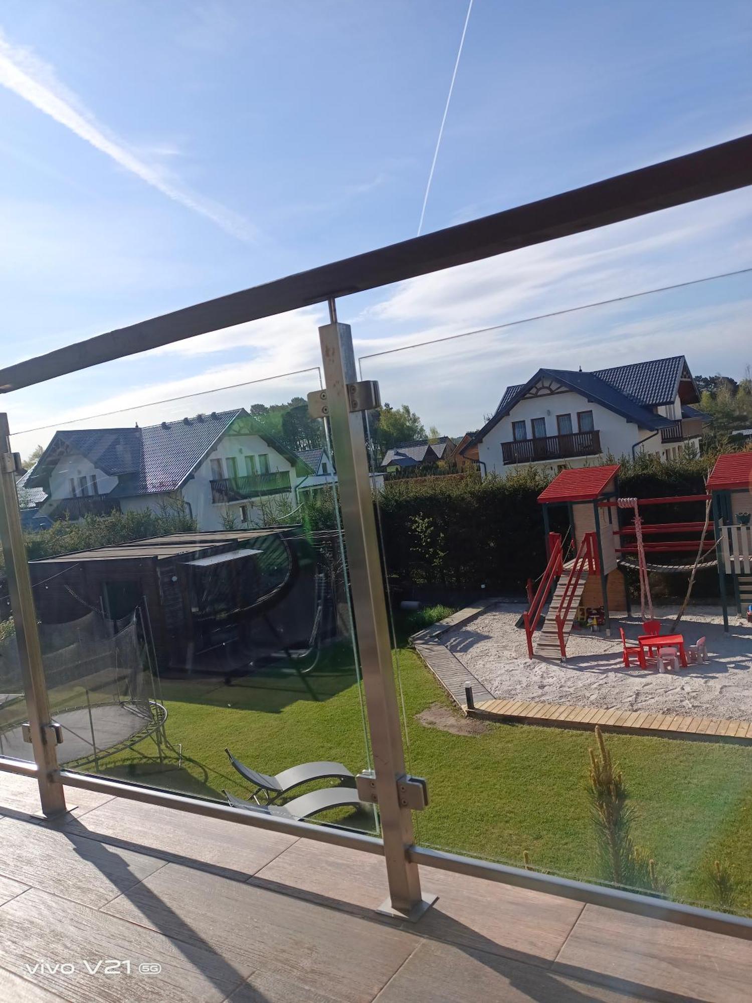 Villa Cork Дебки Екстериор снимка