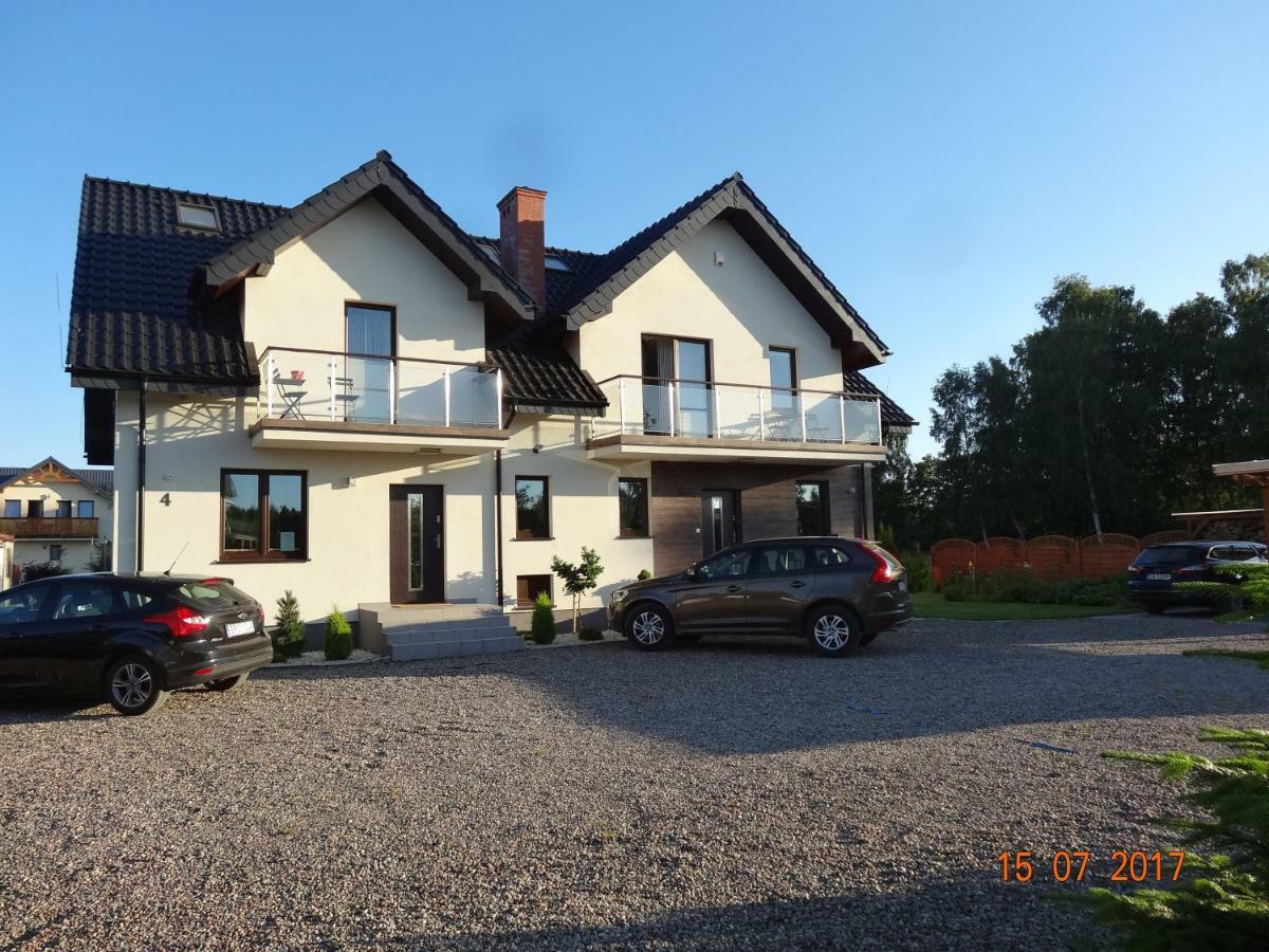 Villa Cork Дебки Екстериор снимка